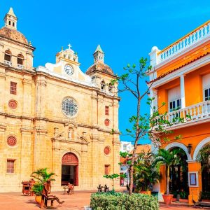 City Tour Cartagena